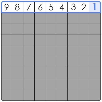 how to solve hard sudoku when stuck
